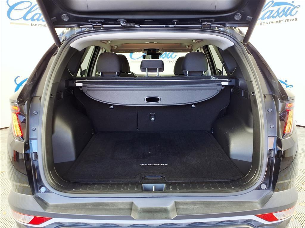 used 2022 Hyundai Tucson car, priced at $18,999