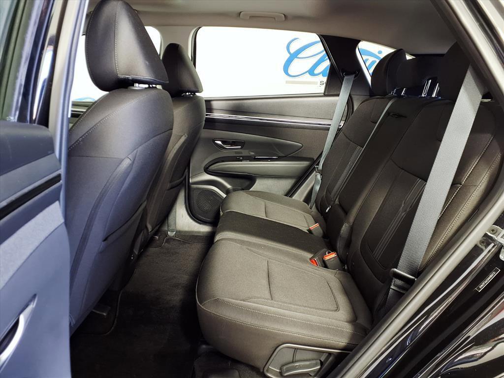 used 2022 Hyundai Tucson car, priced at $18,999