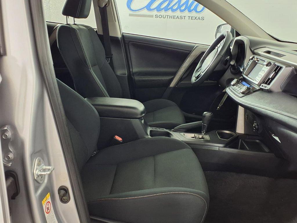used 2017 Toyota RAV4 car, priced at $9,998