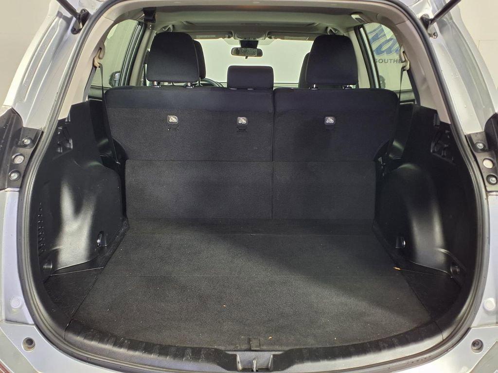 used 2017 Toyota RAV4 car, priced at $9,998