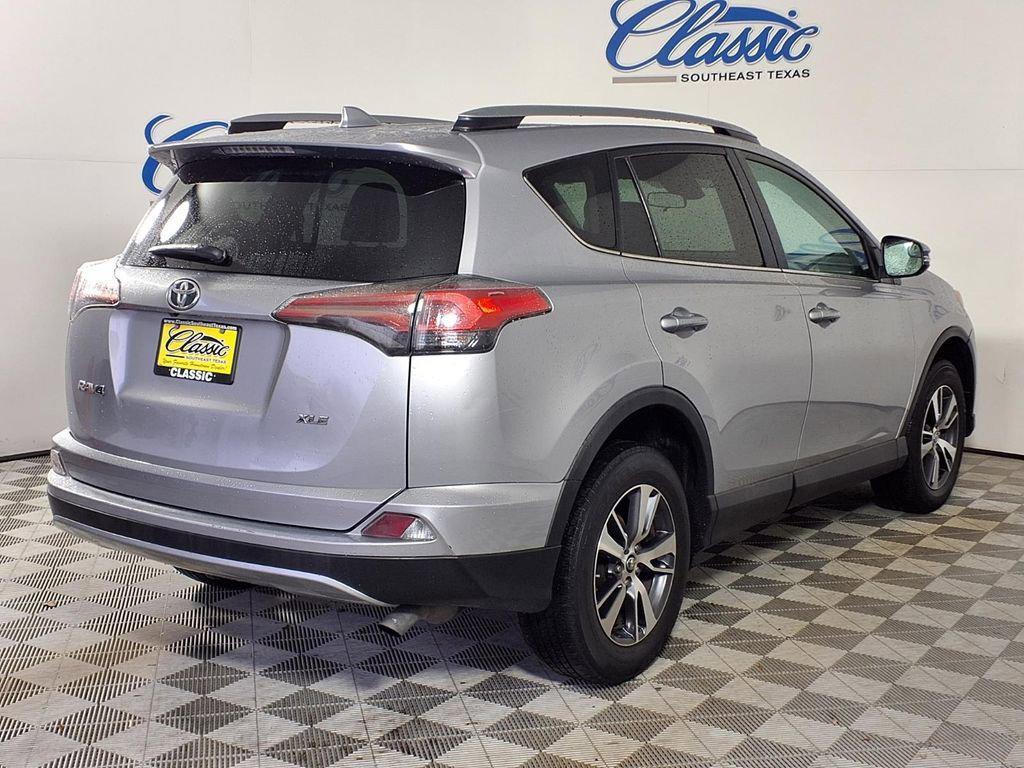 used 2017 Toyota RAV4 car, priced at $9,998