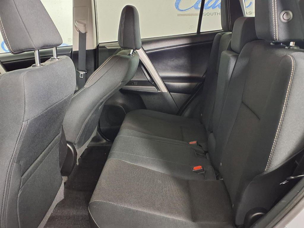 used 2017 Toyota RAV4 car, priced at $9,998