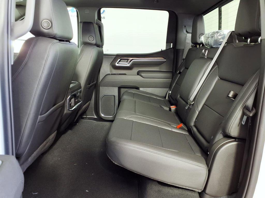 new 2026 Chevrolet Silverado 1500 car, priced at $65,897