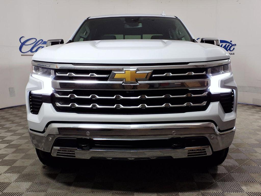 new 2026 Chevrolet Silverado 1500 car, priced at $65,897