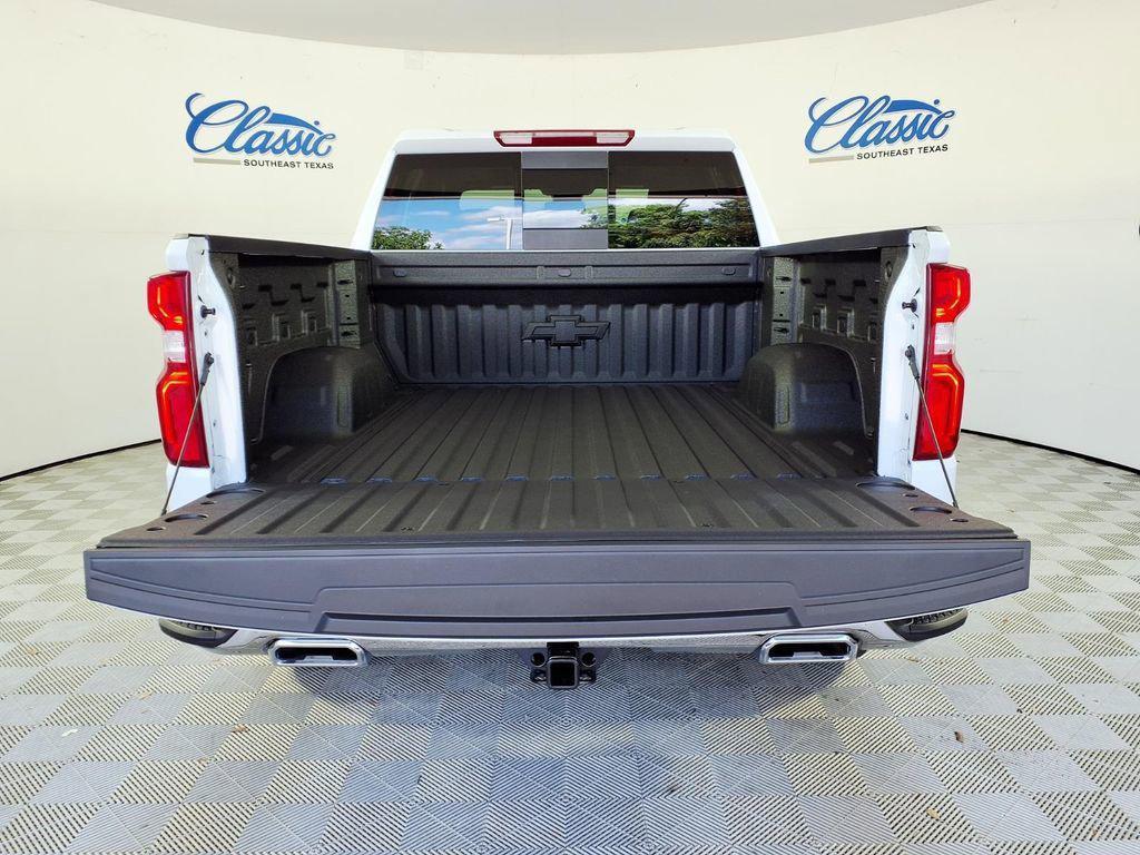 new 2026 Chevrolet Silverado 1500 car, priced at $65,897