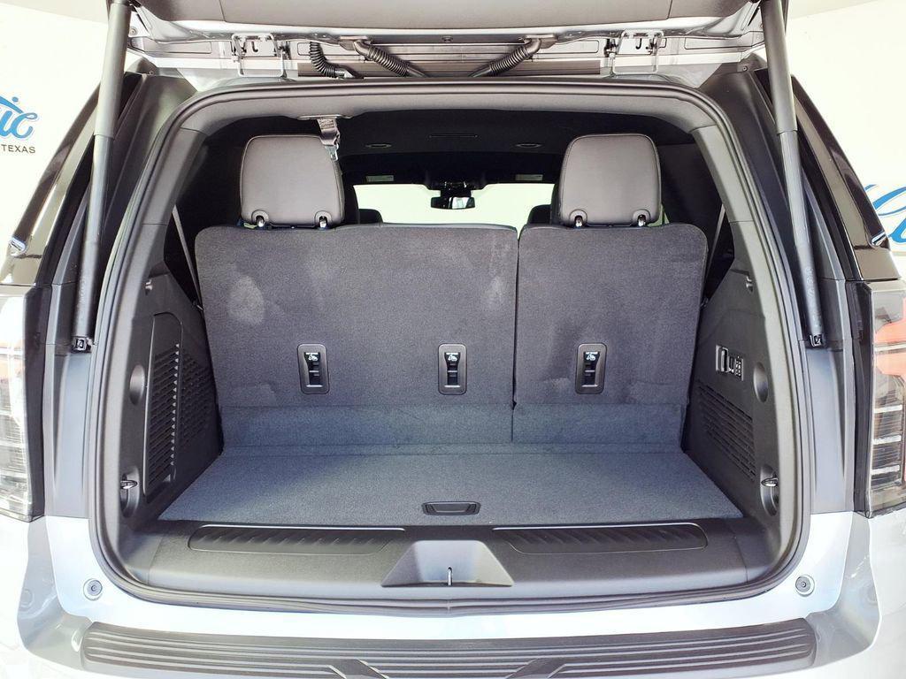 new 2026 Chevrolet Tahoe car, priced at $70,180