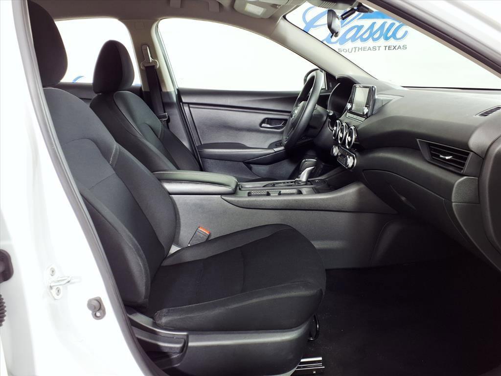 used 2024 Nissan Sentra car, priced at $16,998