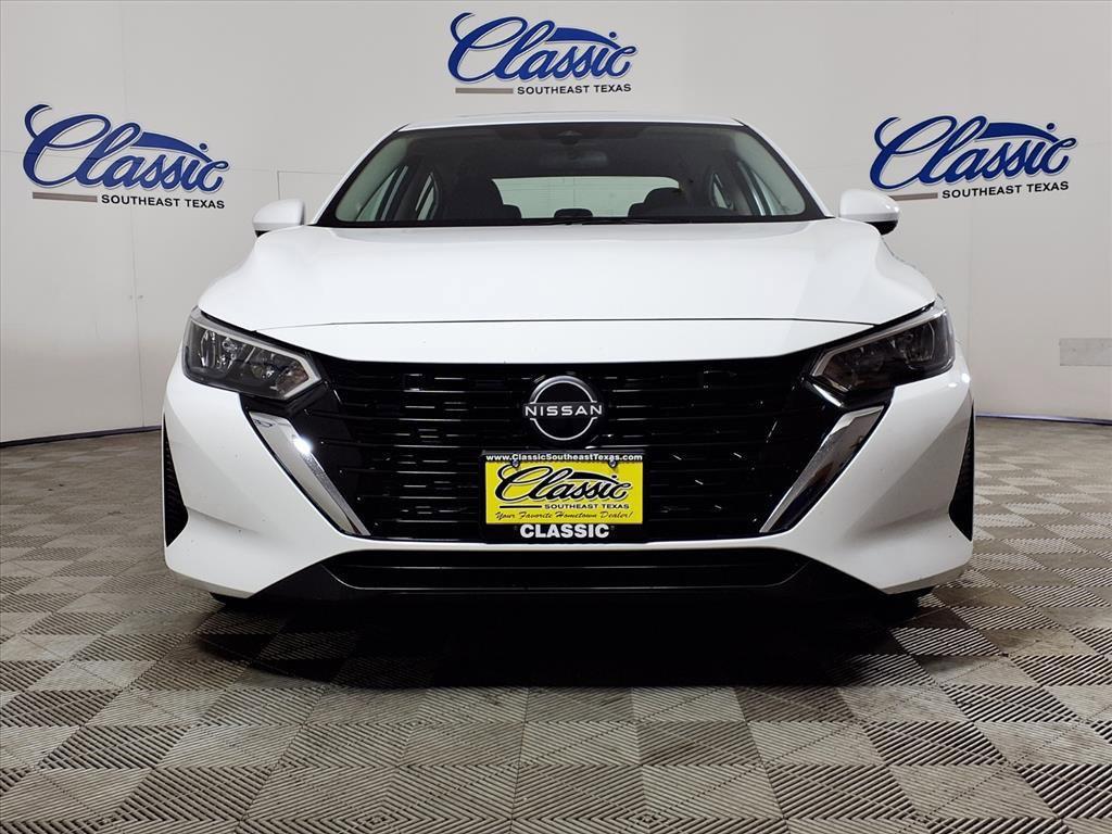 used 2024 Nissan Sentra car, priced at $16,998