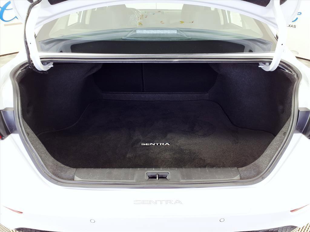 used 2024 Nissan Sentra car, priced at $16,998