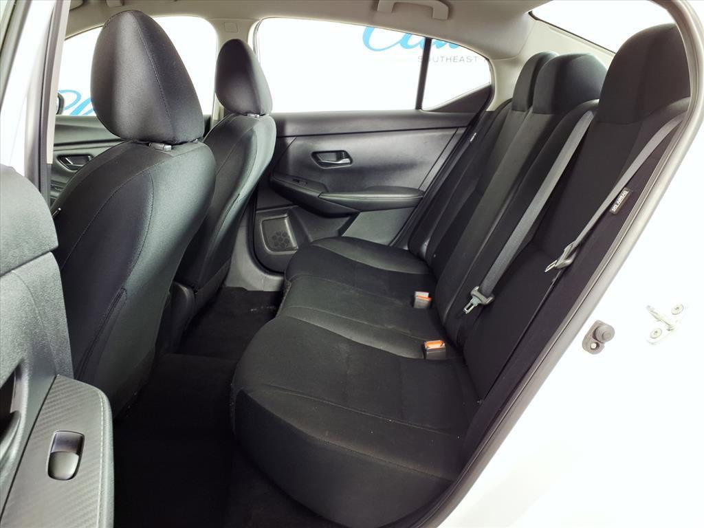 used 2024 Nissan Sentra car, priced at $16,998