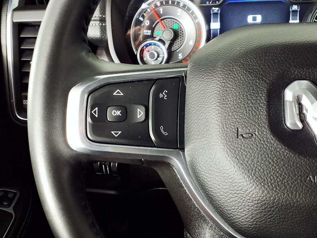 used 2024 Ram 3500 car, priced at $67,989
