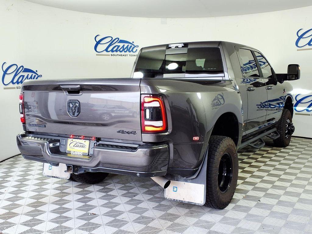 used 2024 Ram 3500 car, priced at $67,989