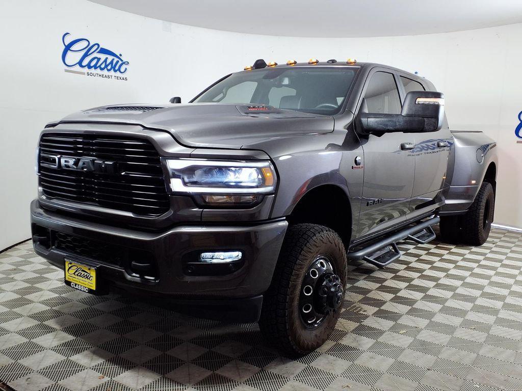 used 2024 Ram 3500 car, priced at $67,989
