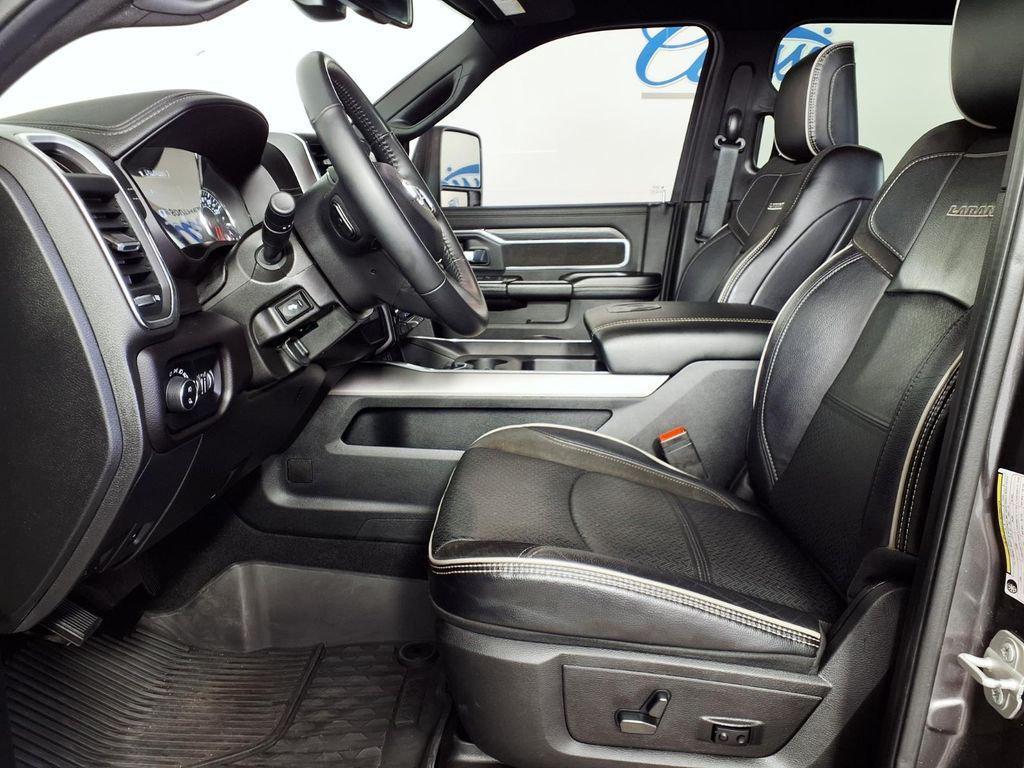 used 2024 Ram 3500 car, priced at $67,989