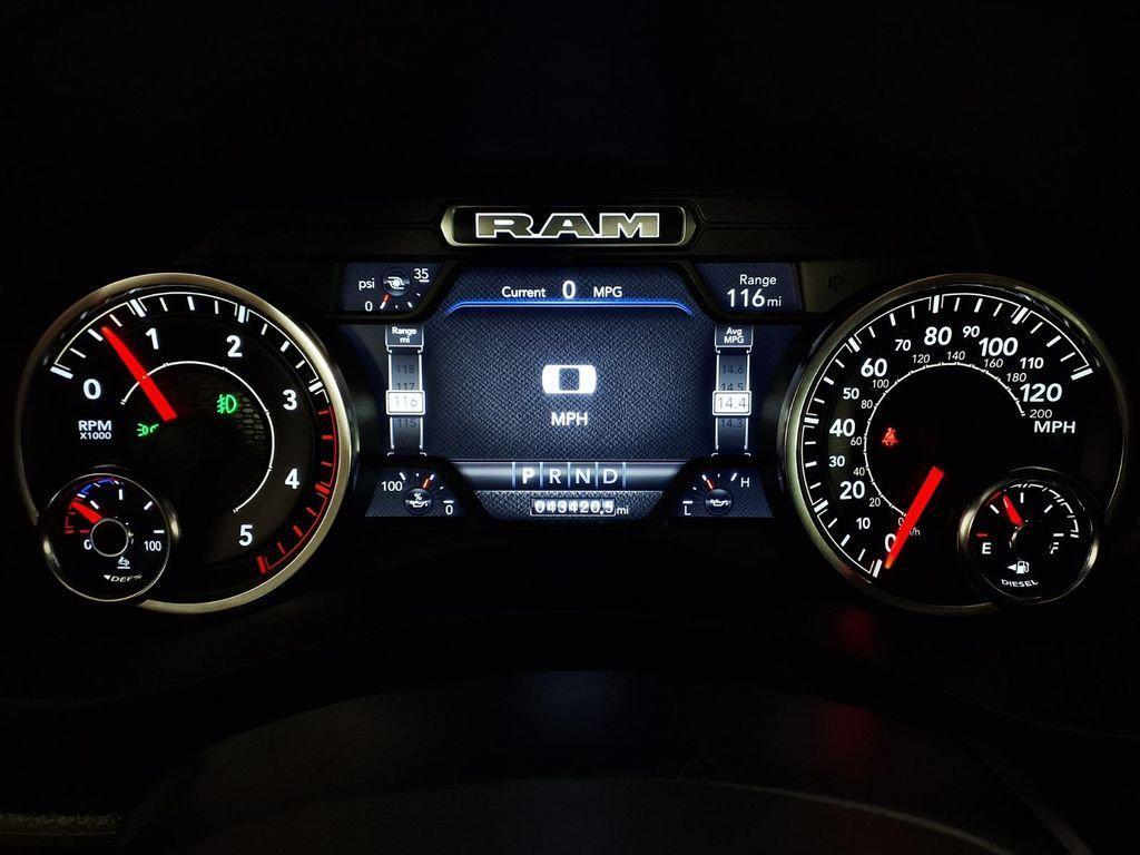 used 2024 Ram 3500 car, priced at $67,989