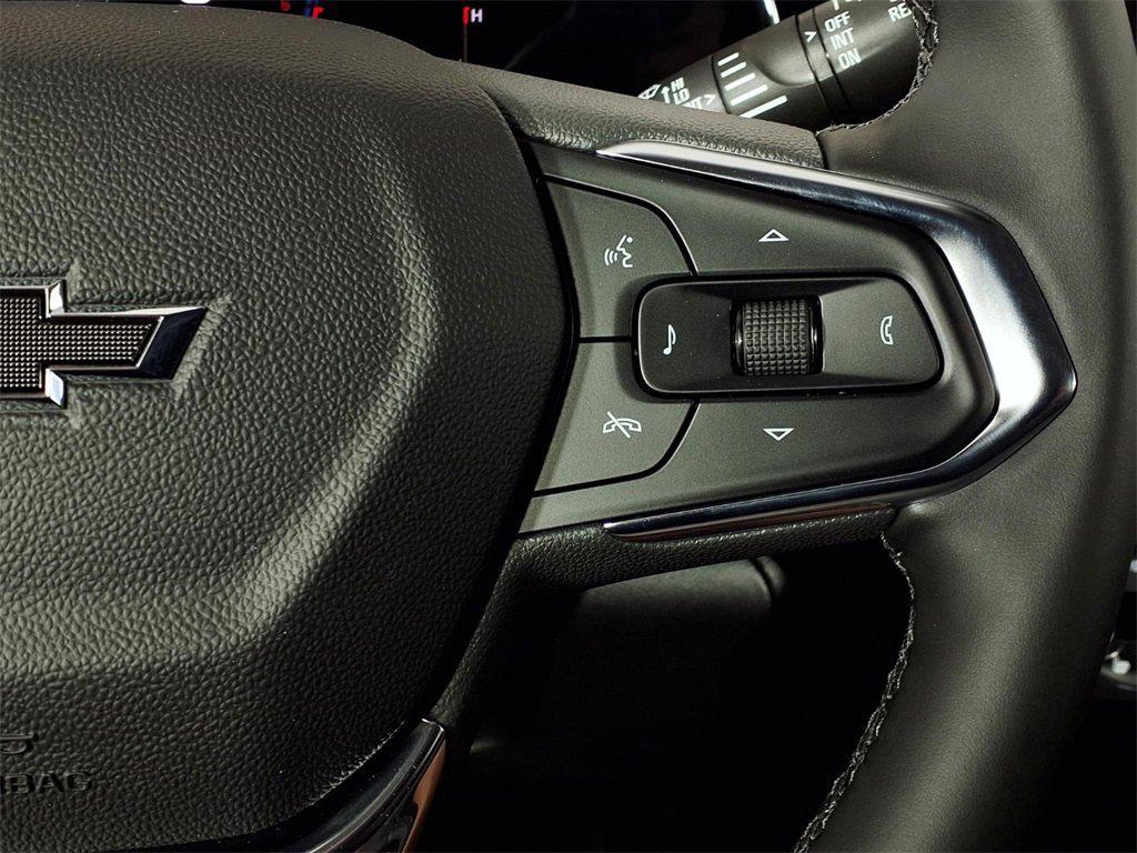 new 2026 Chevrolet Trax car, priced at $27,990