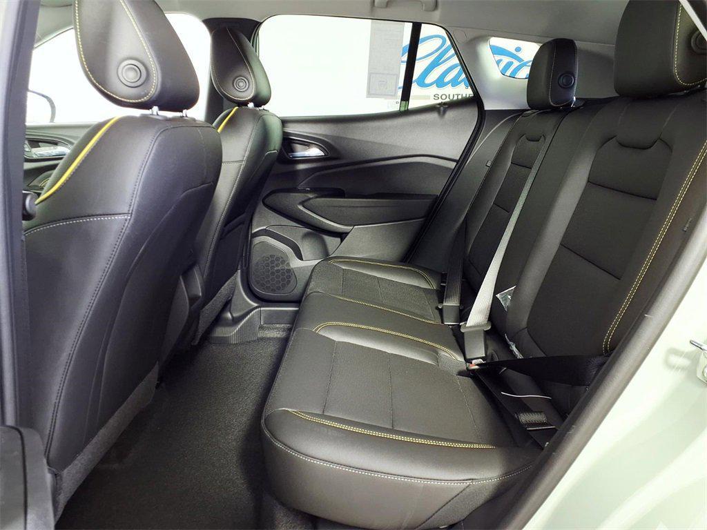 new 2026 Chevrolet Trax car, priced at $27,990