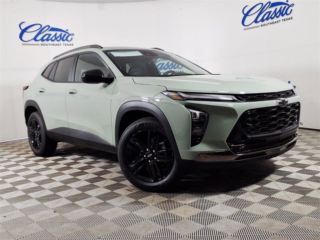 new 2026 Chevrolet Trax car, priced at $27,990