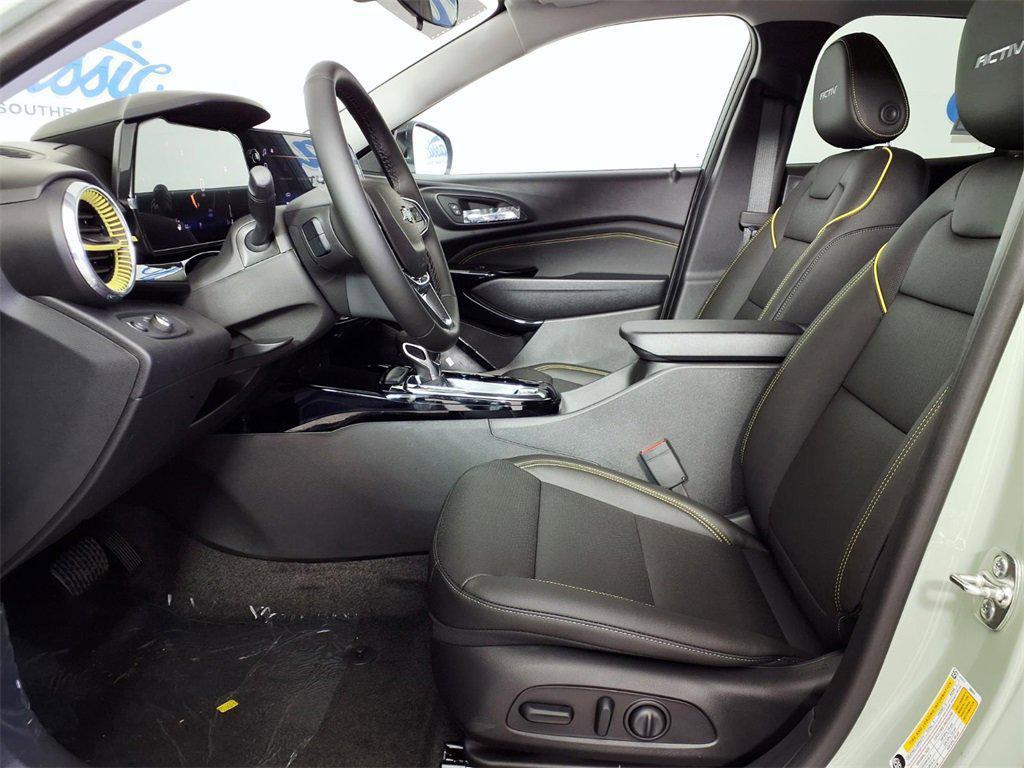 new 2026 Chevrolet Trax car, priced at $27,990