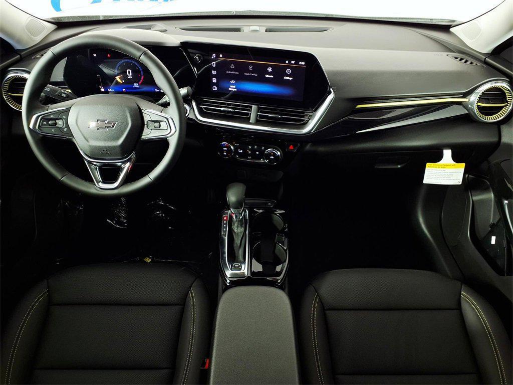 new 2026 Chevrolet Trax car, priced at $27,990