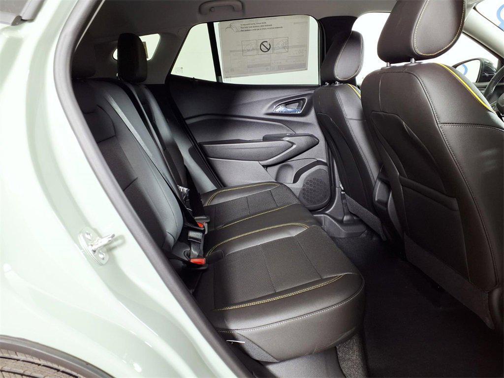 new 2026 Chevrolet Trax car, priced at $27,990