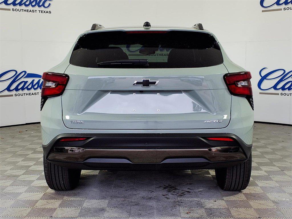 new 2026 Chevrolet Trax car, priced at $27,990
