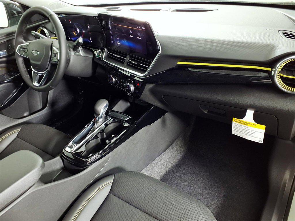 new 2026 Chevrolet Trax car, priced at $27,990