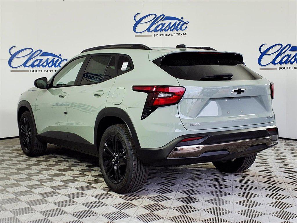 new 2026 Chevrolet Trax car, priced at $27,990