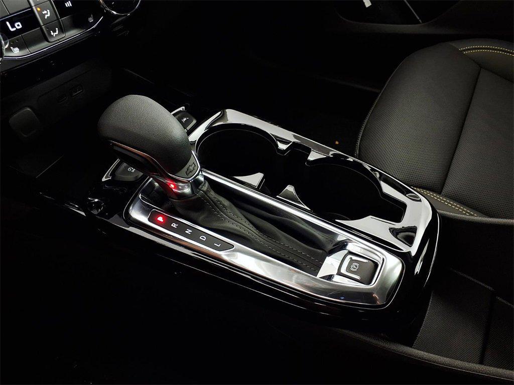 new 2026 Chevrolet Trax car, priced at $27,990