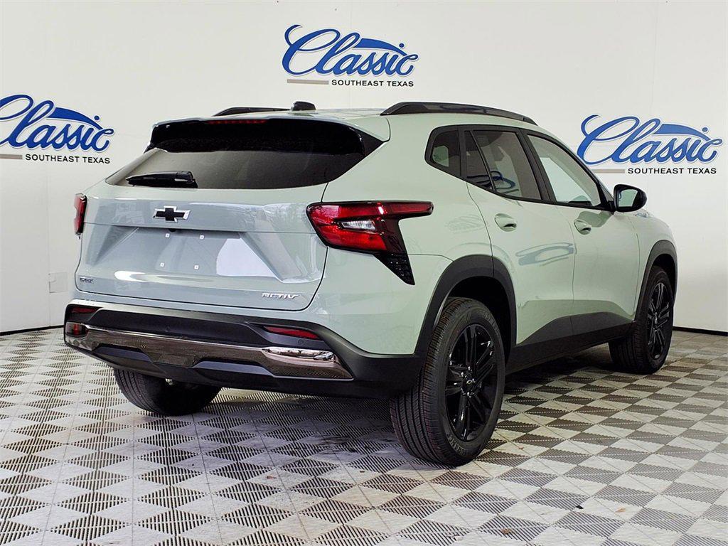 new 2026 Chevrolet Trax car, priced at $27,990