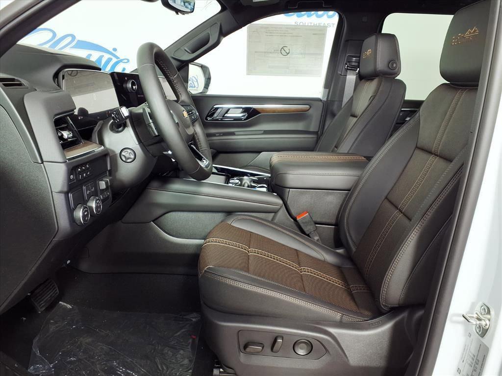 new 2026 Chevrolet Suburban car, priced at $89,295