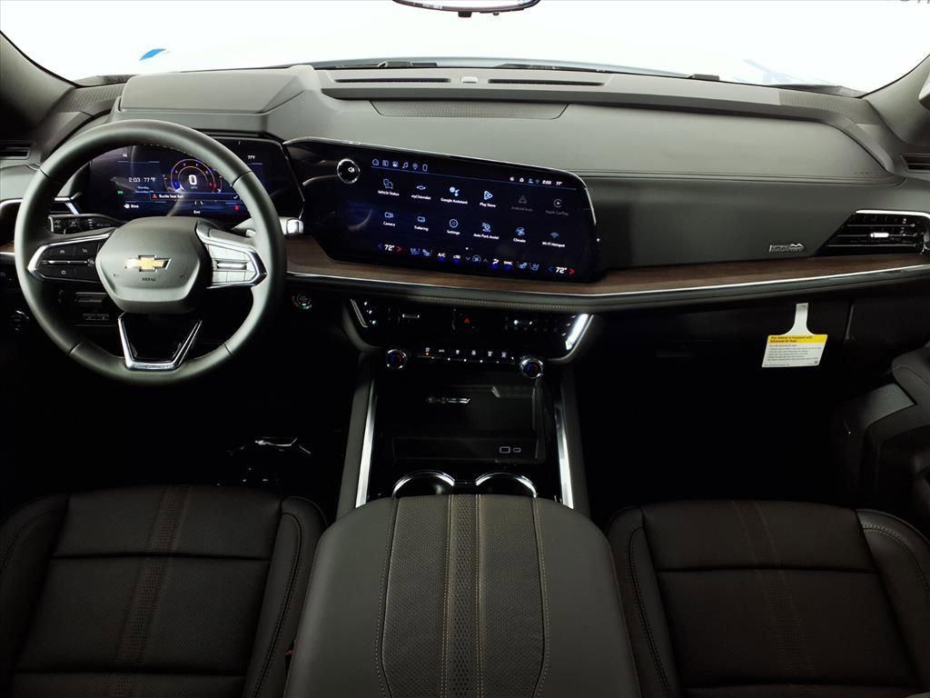 new 2026 Chevrolet Suburban car, priced at $89,295
