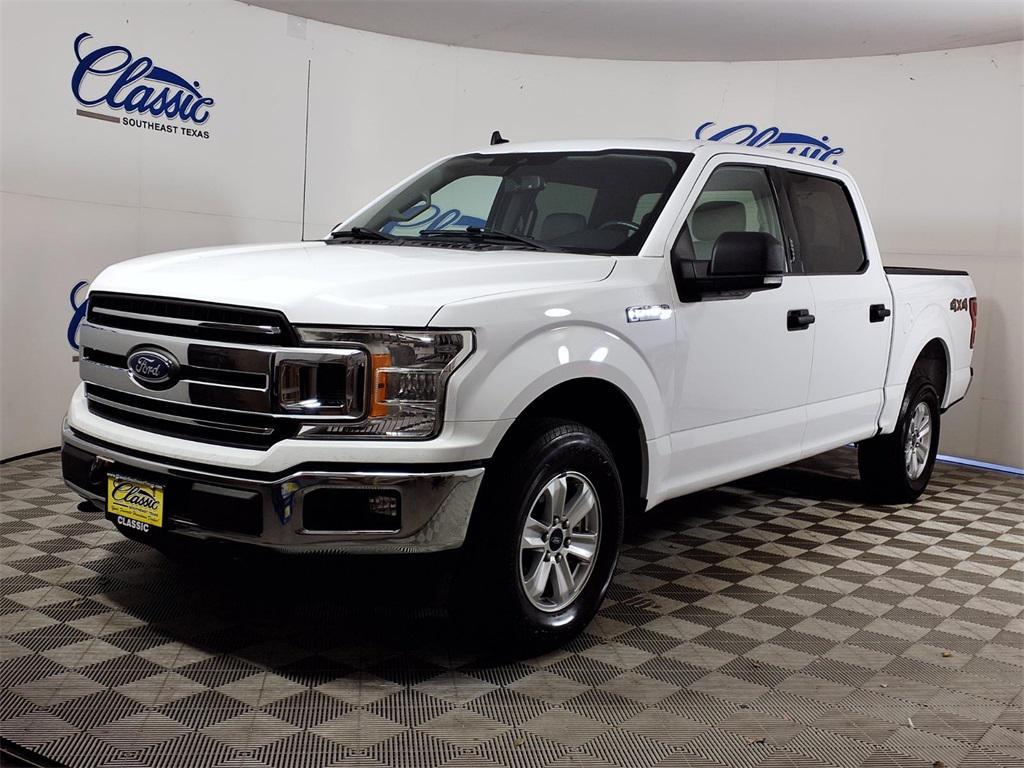 used 2019 Ford F-150 car, priced at $19,899