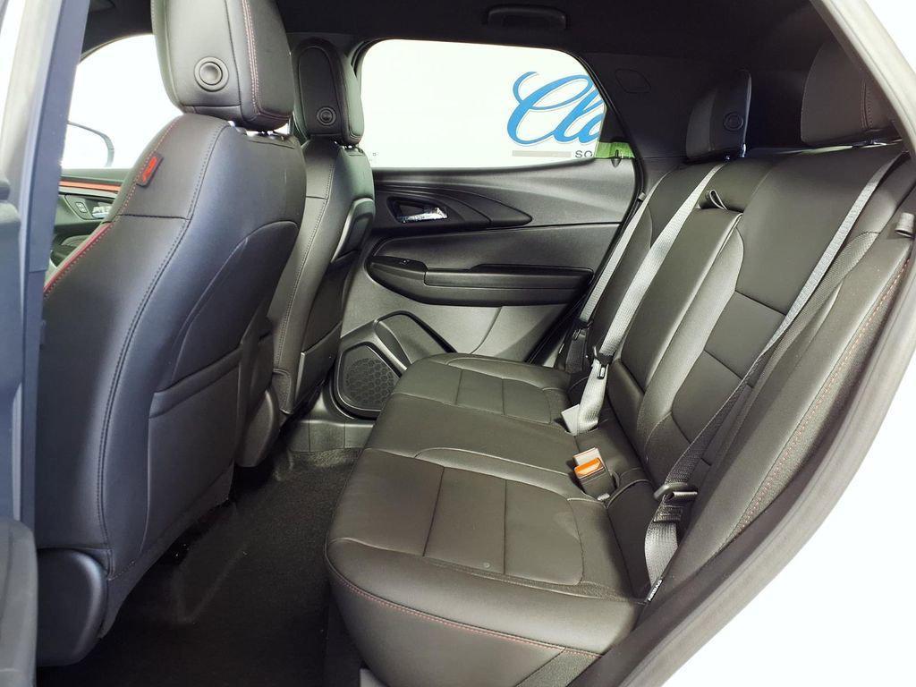 new 2026 Chevrolet TrailBlazer car, priced at $31,611