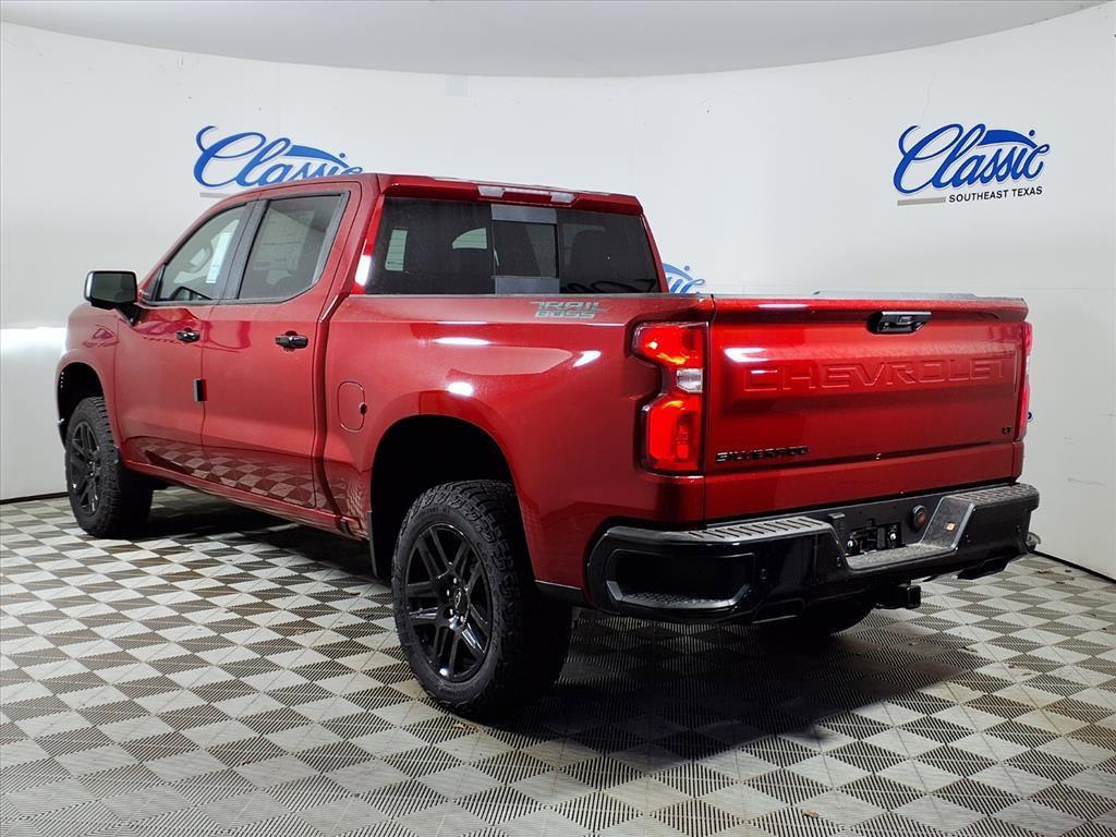 new 2026 Chevrolet Silverado 1500 car, priced at $65,465