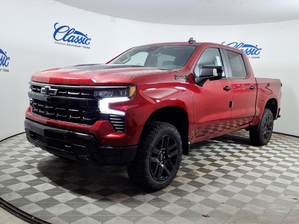 new 2026 Chevrolet Silverado 1500 car, priced at $65,465
