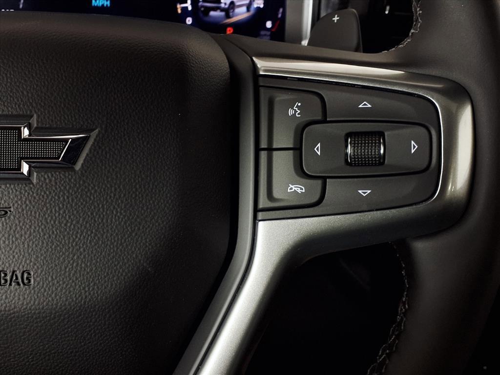 new 2026 Chevrolet Silverado 1500 car, priced at $65,465