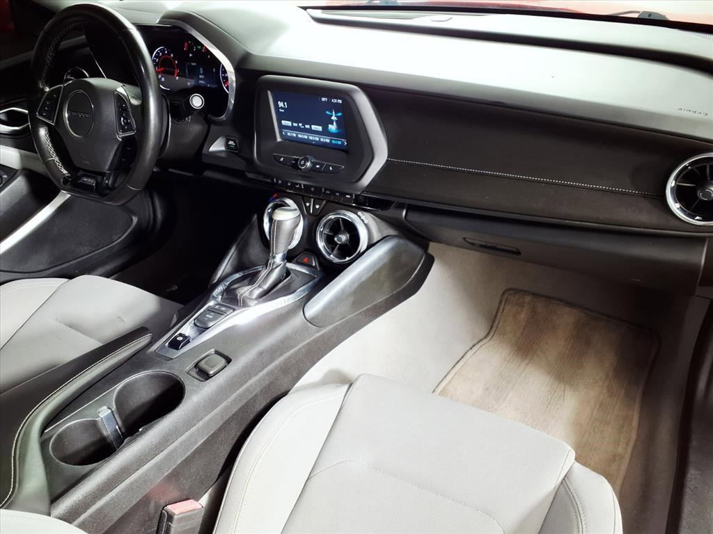 used 2017 Chevrolet Camaro car, priced at $16,998