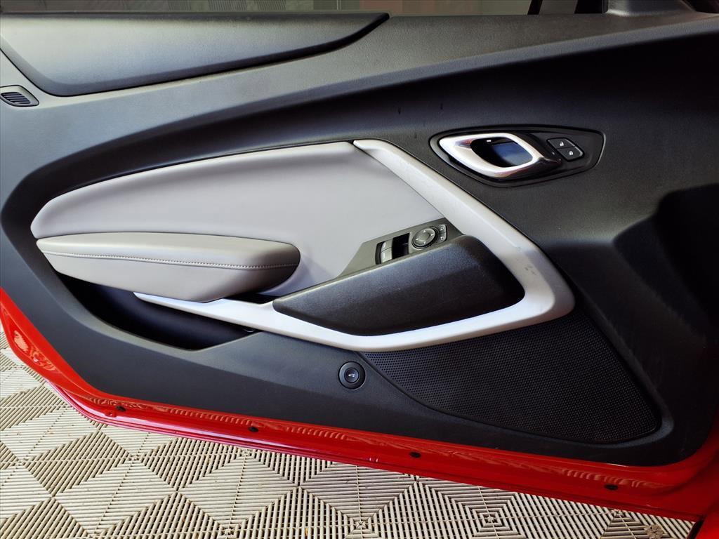 used 2017 Chevrolet Camaro car, priced at $16,998