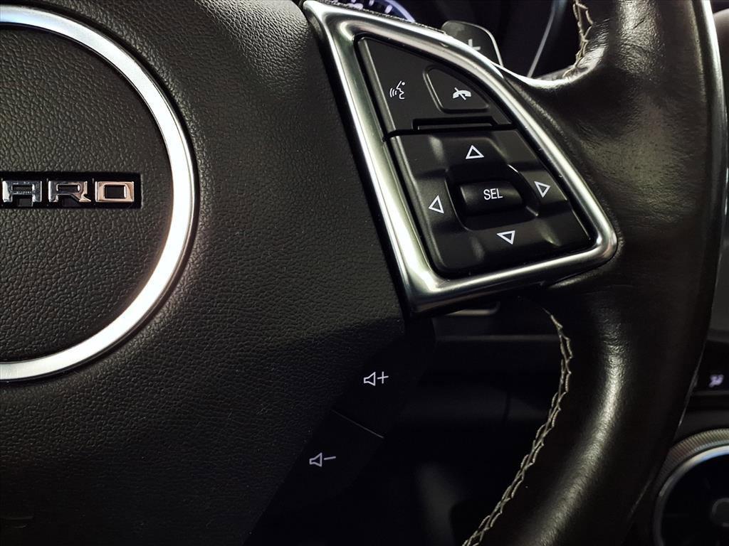 used 2017 Chevrolet Camaro car, priced at $16,998