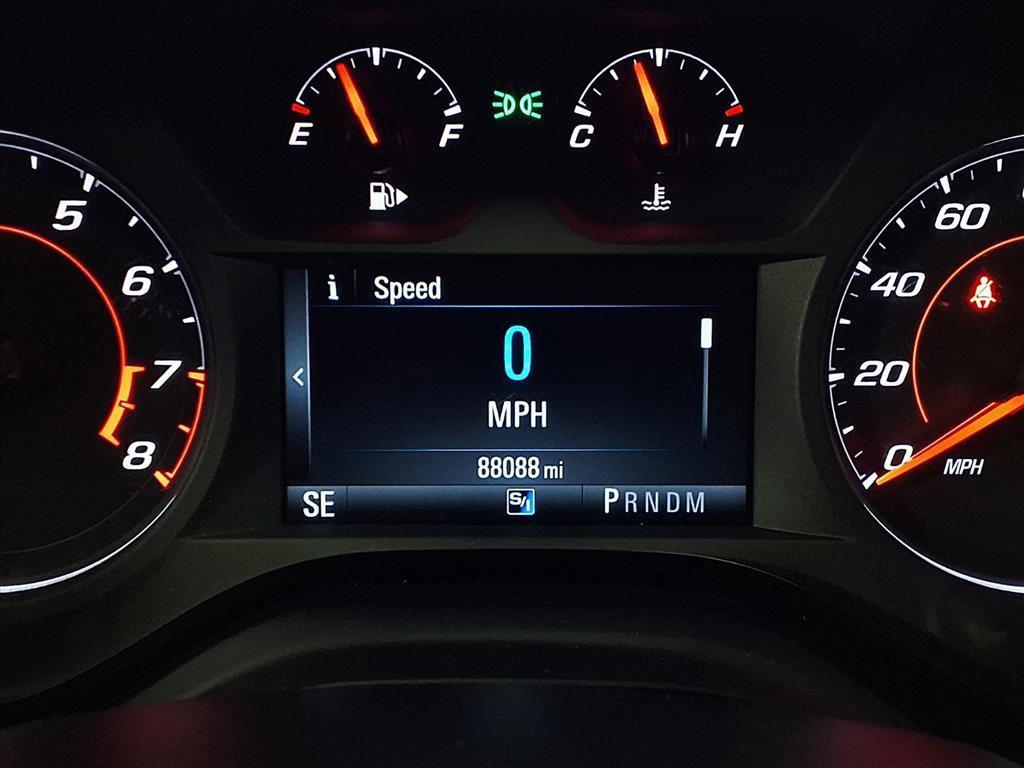 used 2017 Chevrolet Camaro car, priced at $16,998