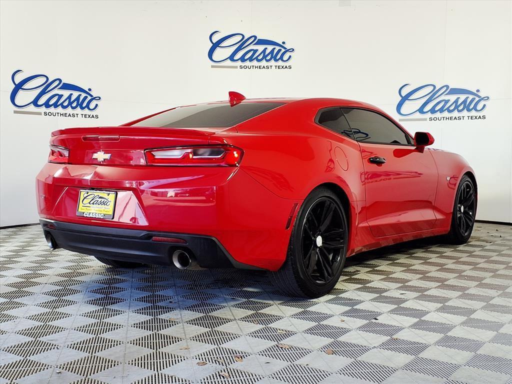used 2017 Chevrolet Camaro car, priced at $16,998