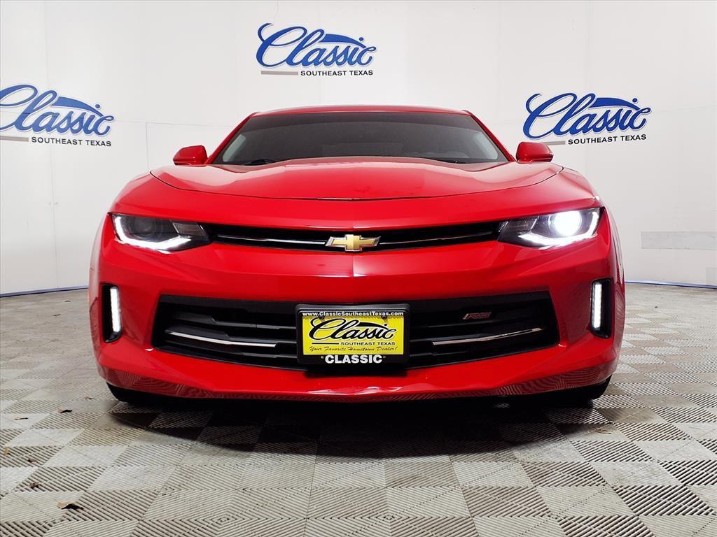 used 2017 Chevrolet Camaro car, priced at $16,998