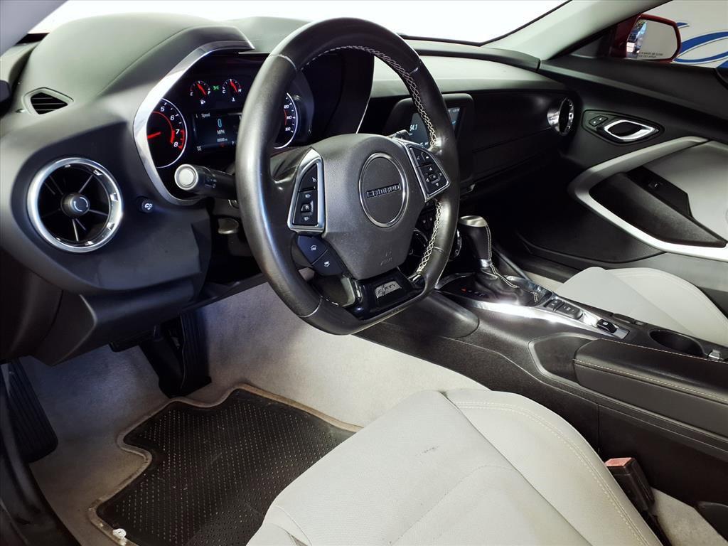 used 2017 Chevrolet Camaro car, priced at $16,998