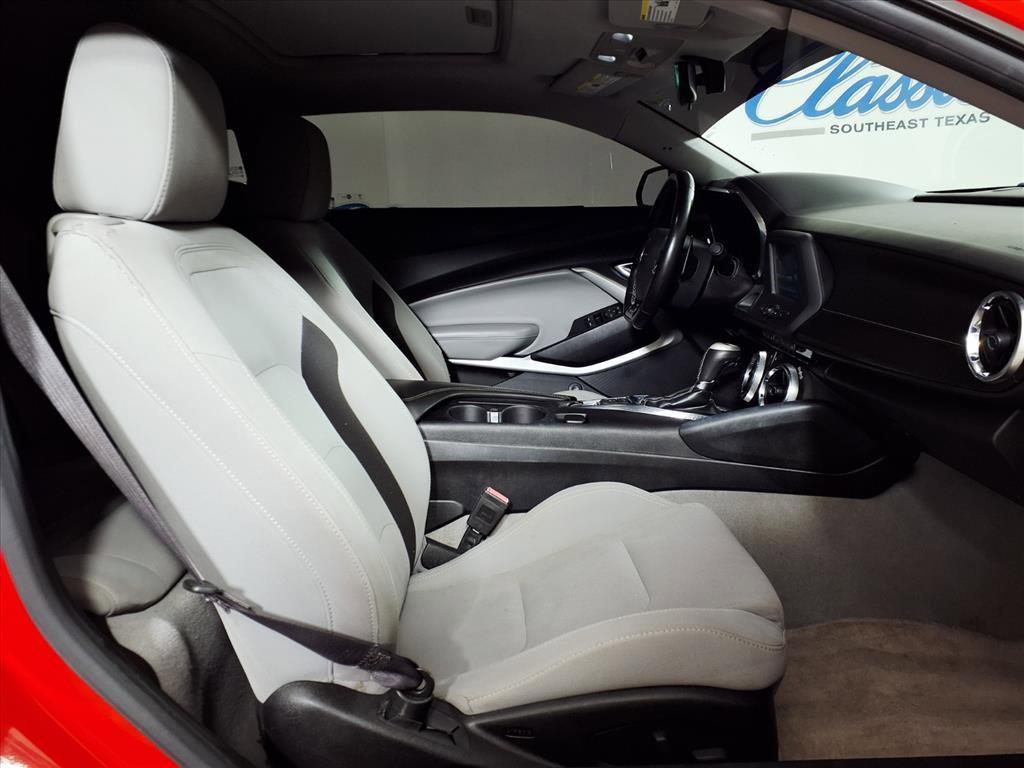 used 2017 Chevrolet Camaro car, priced at $16,998