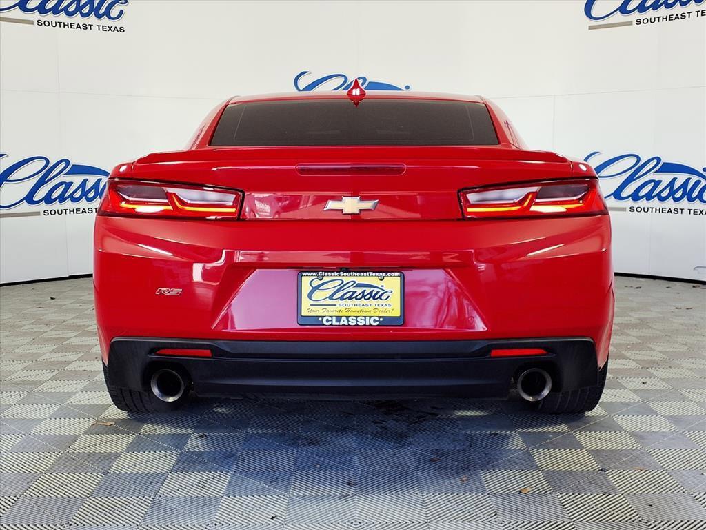 used 2017 Chevrolet Camaro car, priced at $16,998