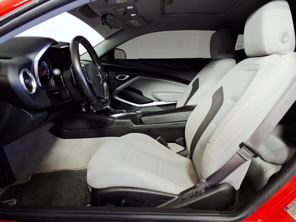 used 2017 Chevrolet Camaro car, priced at $16,998