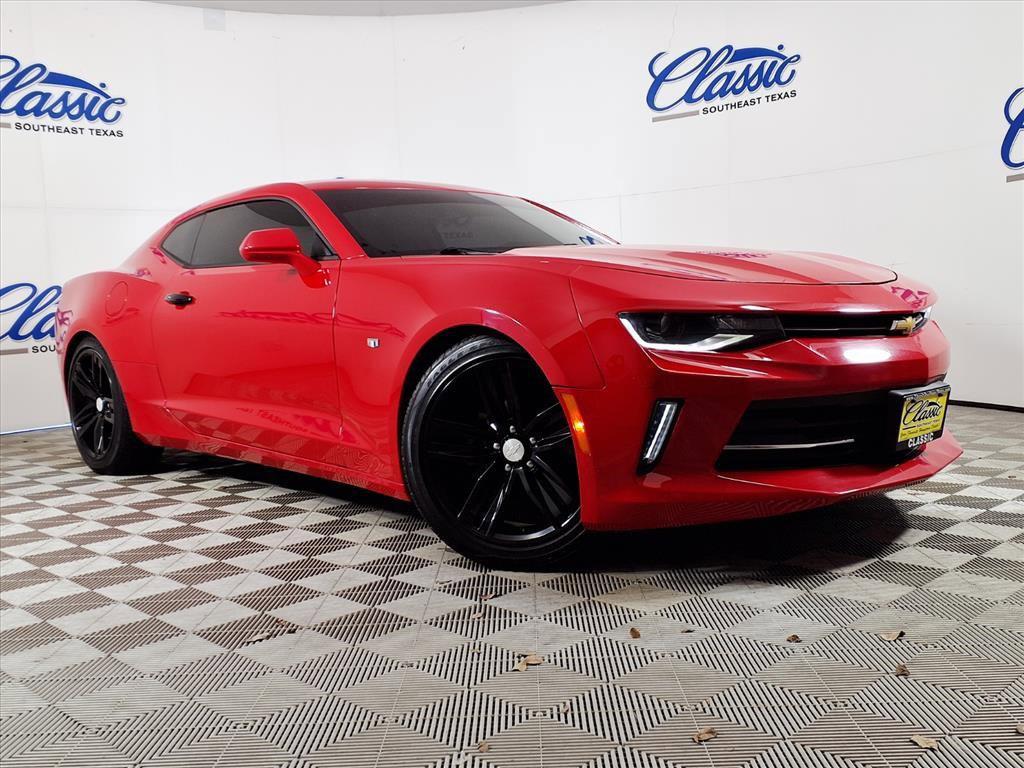 used 2017 Chevrolet Camaro car, priced at $16,998