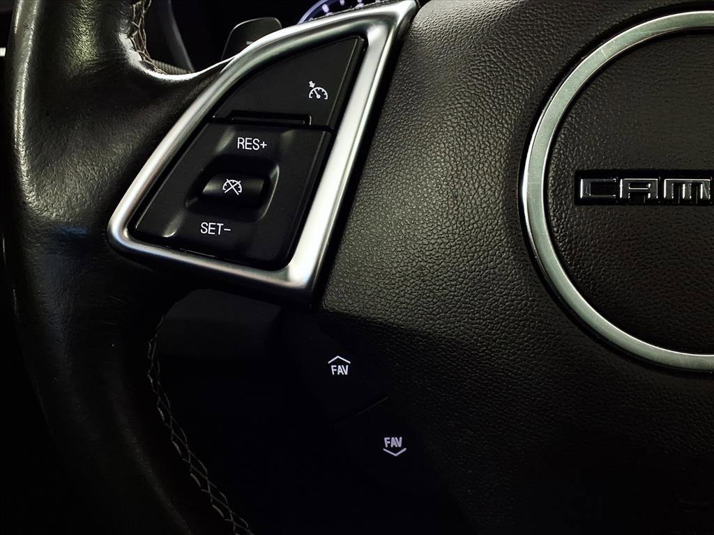 used 2017 Chevrolet Camaro car, priced at $16,998