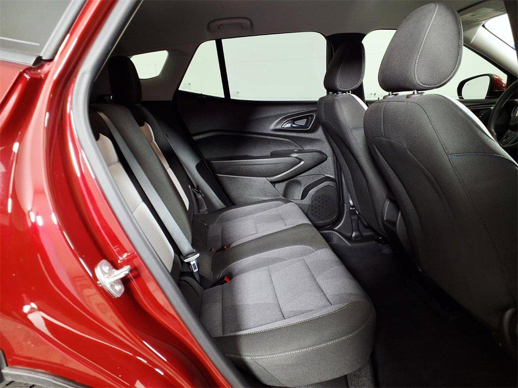 used 2025 Chevrolet Trax car, priced at $21,715